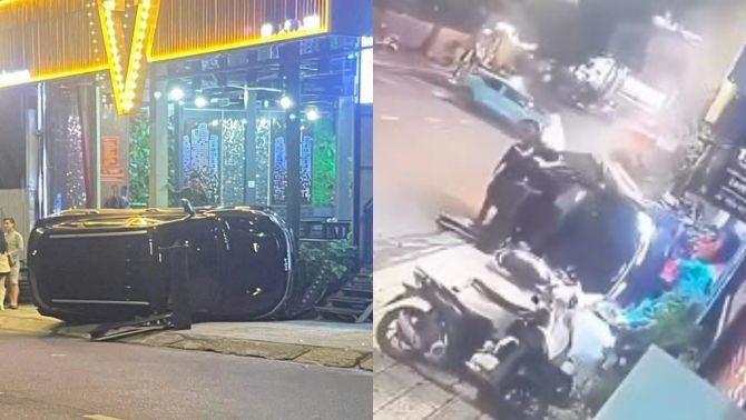 Vụ ô tô con lao lên vỉa hè tông 3 người ở Quảng Trị: Làm rõ hành vi tài xế, xác định mâu thuẫn ban đầu?