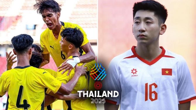 Bị Malaysia đẩy vào đường cùng, trụ cột U22 Việt Nam tuyên bố cứng trước trận đấu sống còn