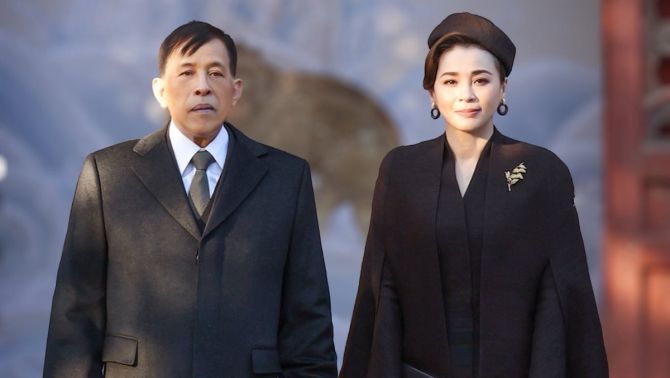 Hoàng hậu Thái Lan gây chấn động: Tham gia thi đấu ở SEA Games 33, từng giữ chức Phó Tư lệnh