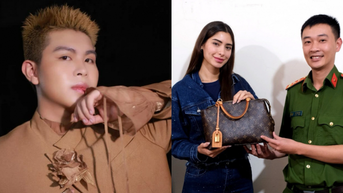 Diễn biến mới vụ nam diễn viên trộm túi hoa hậu Mexico: Lộ cú ‘quay xe’ lý lịch phút chót?