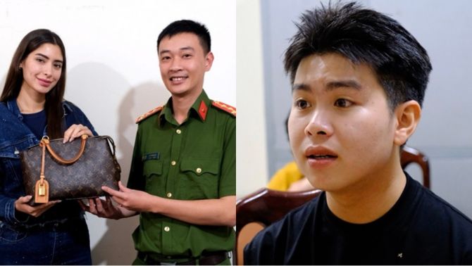 Lý lịch cực sốc của nam diễn viên Việt trộm túi của Hoa hậu Mexico, bị bắt theo cách đáng xấu hổ