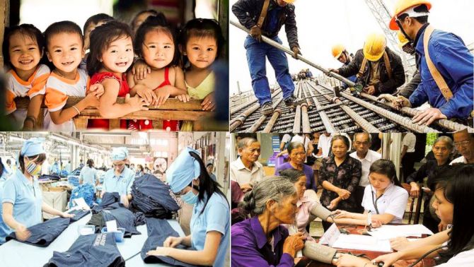 Ai sẽ được nhận mức hỗ trợ 2,1 triệu đồng/tháng từ năm 2026?