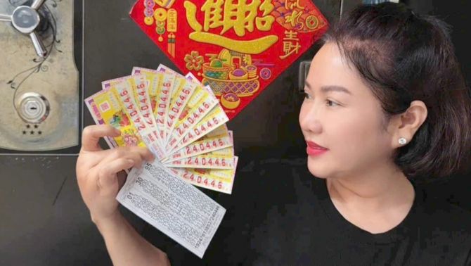 Hành động bất ngờ của người đàn ông sau khi trúng số 18 tỷ đồng, tiết lộ đặc biệt về người anh ruột