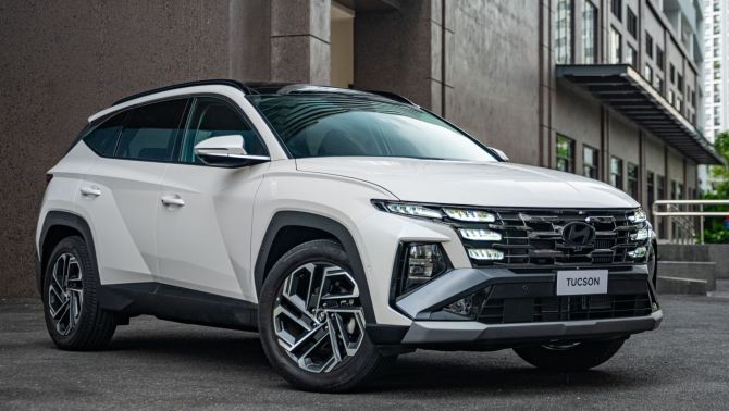 Điểm tin ô tô 9/12: Honda CR-V 2026 trình làng, Tucson giảm sốc 58 triệu, Explorer 2026 lộ diện