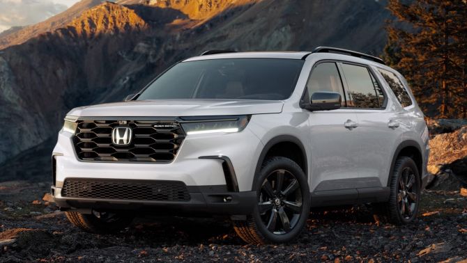 Loạt SUV Honda 2026 ‘thay da đổi thịt’: Từ HR-V, CR-V đến Pilot đều nâng cấp lớn
