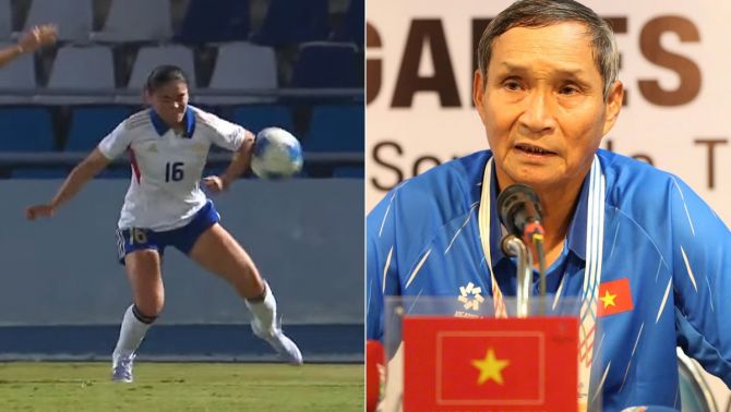 Trọng tài FIFA phản bác HLV Mai Đức Chung, khẳng định ĐT nữ Việt Nam không bị xử ép