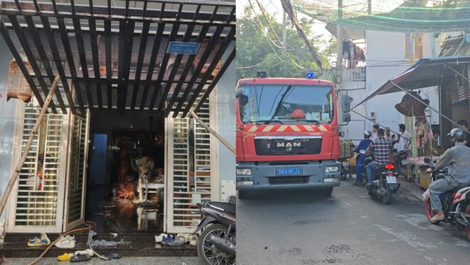 Bí ẩn vụ cháy ở TP.HCM khiến một người tử vong: Hành động khó hiểu của nạn nhân ngay trước sự cố