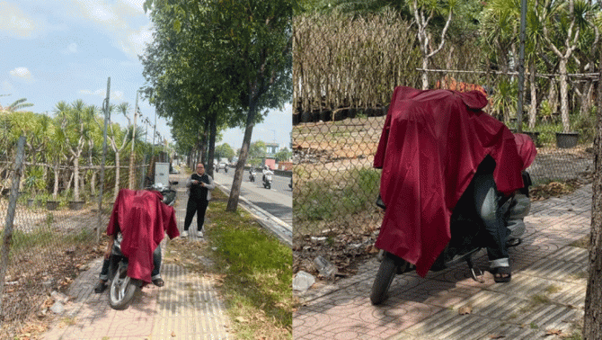 Công an thông tin nóng vụ người đàn ông ở TP.HCM gục đầu tử vong trên xe máy ngay giữa đường phố