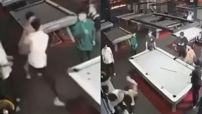 Nam sinh lớp 12 gục giữa quán bida Quảng Trị: Clip xô xát hé lộ tình tiết khiến ai cũng choáng váng