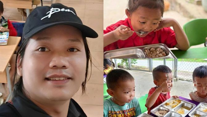 Nhà tài trợ ‘sốc’ khi đóng tiền ăn trưa cho học sinh ở Nghệ An nhưng 3 tháng không hề ăn bán trú