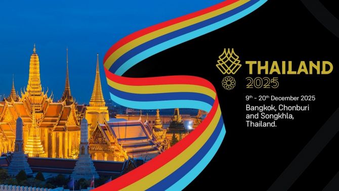 Trực tiếp Lễ khai mạc SEA Games 33. Xem trực tiếp Lễ khai mạc SEA Games 33 ở đâu, kênh nào?