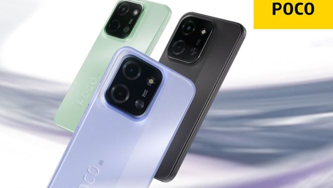 Đây là vua 5G giá rẻ vừa ra mắt, từ 3.5 triệu đồng có màn lớn ngang iPhone 17 Pro Max