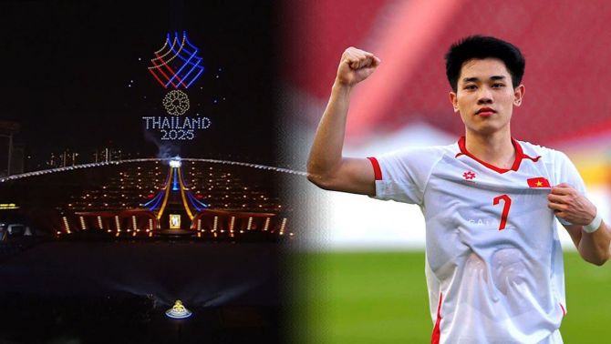 Tin nóng SEA Games 9/12: Lễ khai mạc gây bùng nổ tranh cãi; Malaysia đánh lừa U22 Việt Nam?