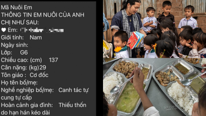 Thêm tố cáo bất thường vụ Nuôi Em: Nhà hảo tâm bị 'giục' nộp phí dù em nuôi đã bị rút khỏi danh sách