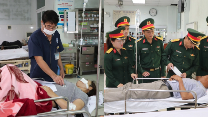 Diễn biến mới vụ tai nạn cao tốc Đà Nẵng - Quảng Ngãi: Nạn nhân bàng hoàng kể lại phút sinh tử