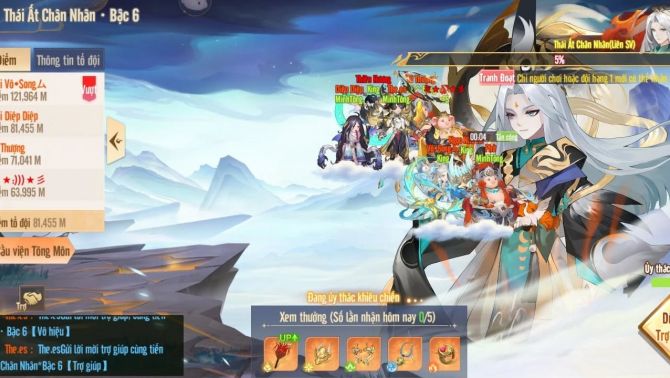 Tây Du VNG tròn 2 tuổi: Sự kiện sinh nhật lớn nhất năm dành cho game thủ Việt