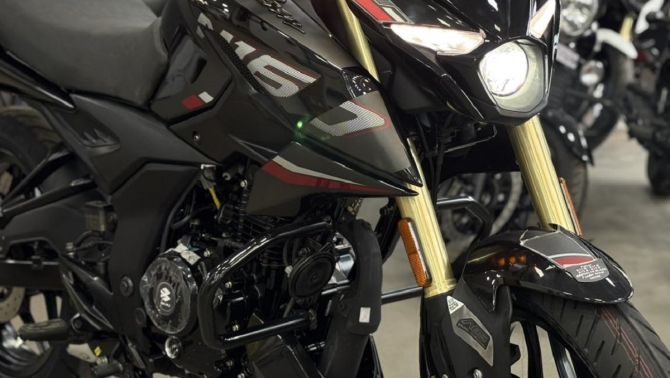 ‘Vua côn tay’ 165cc mới chính thức về đại lý giá 31,5 triệu đồng: Khắc chế Honda Winner R và Exciter