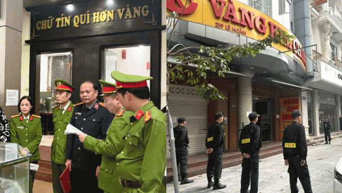 Vàng bạc Kim Chung doanh thu 5000 nghìn tỷ trong 5 năm: Hé lộ khả năng tài chính và quy mô thực sự