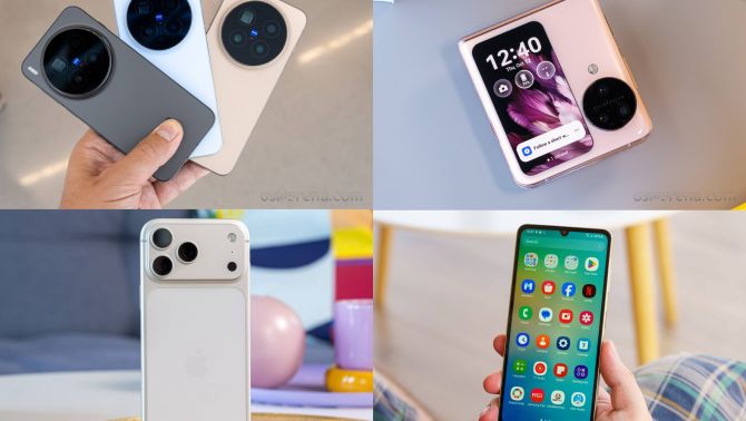 Tin công nghệ tối 10/12: Galaxy A06 giá rẻ, iPhone 15 Pro Max hạ giá, iPhone 17 Pro Max giảm mạnh, OPPO Find N3 Flip hot