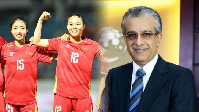 AFC có quyết định quan trọng ở giải đấu ĐT nữ Việt Nam tham dự, công tác trọng tài gây chú ý