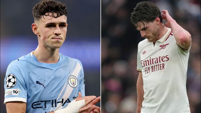 Bảng xếp hạng Champions League 2025/26 mới nhất: Man City vượt mặt Real Madrid, Arsenal mất ngôi đầu