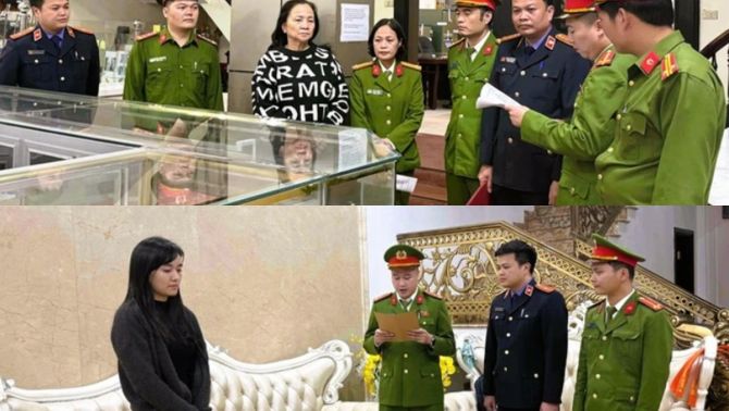 Dấu hiệu bất thường tại công ty của chủ tiệm vàng Kim Chung: Vốn 50 tỷ nhưng chỉ có chỉ 8 lao động