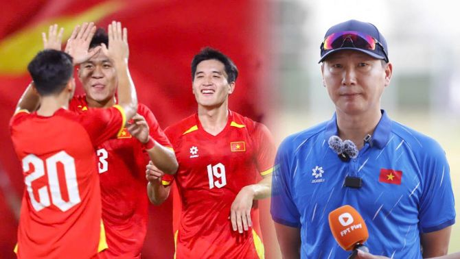 U22 Việt Nam không 'bắt tay' Malaysia ở SEA Games 33, HLV Kim Sang-sik bất ngờ 'đọc vị' đối thủ