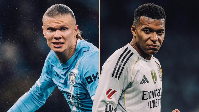 Kết quả bóng đá Champions League hôm nay: Haaland hủy diệt Real Madrid; Arsenal mất ngôi đầu?