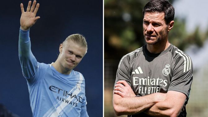 Kết quả bóng đá hôm nay: Haaland lập kỷ lục ở Champions League; Real Madrid sa thải Alonso?