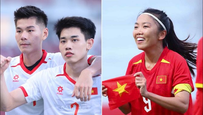 Lịch thi đấu bóng đá hôm nay: ĐT Việt Nam đại thắng ở SEA Games 33; CAHN gây sốt tại Cúp C2 châu Á?