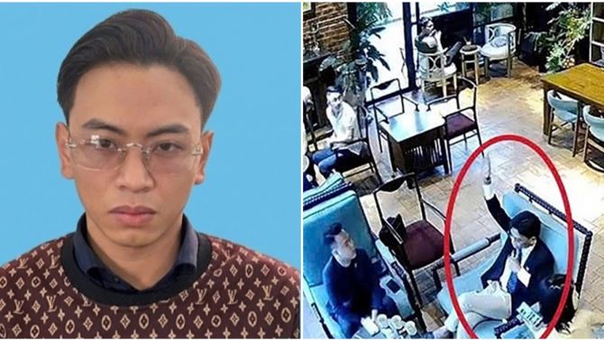 Khung hình phạt ‘tổng tài’ dởm Nguyễn Văn Thiên có thể đối diện trong vụ chỉ đạo đánh người ở quán cà phê