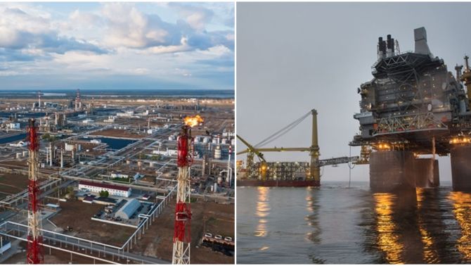 Bản đồ dầu mỏ toàn cầu thay đổi chóng mặt trước lệnh trừng phạt của ông Trump với 2 tập đoàn dầu khí lớn của Nga