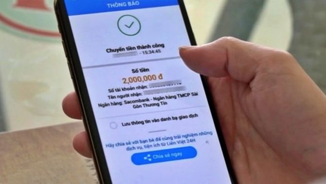 Loạt khoản chuyển tiền vào tài khoản cá nhân bị tính thuế: Hé lộ quy định thuế, người dân cần chú ý! 
