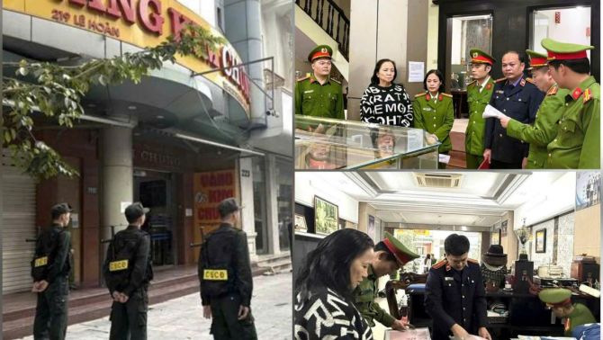 Hé lộ kịch bản tăng vốn thần tốc của tiệm vàng Thanh Hóa đằng sau doanh thu 5.000 tỷ