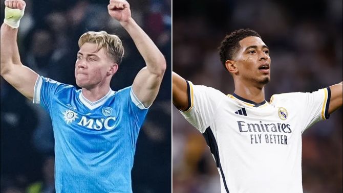 Tin chuyển nhượng trưa 10/12: Xong vụ Hojlund trở lại Man Utd; Bellingham cập bến Manchester United?