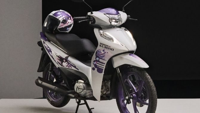 Honda chính thức ra mắt ‘vua xe số’ 125cc mới có phanh đĩa, màn LCD: Đẹp hơn cả Wave Alpha và Future