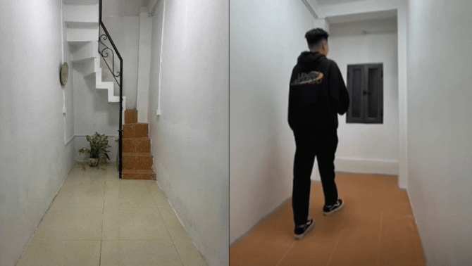 Lý do căn nhà 8m2 ở Hà Nội có giá lên đến 1,68 tỷ đồng dù nằm sâu trong một con ngõ nhỏ