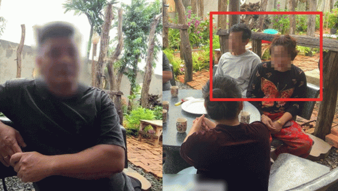 Người từng nuôi 2 bé trong vụ cha xích con tiết lộ toàn bộ sự thật gây sốc: Đoạn clip chỉ là bề nổi