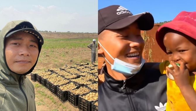 Kênh Quang Linh Vlogs bất ngờ tung video sinh nhật giữa lúc thi hành án, Lôi Con nhắn nhủ đầy xúc động