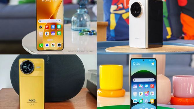 Tin công nghệ tối 11/12: Redmi Note 14 giá rẻ, Poco X8 Pro rò rỉ, OPPO Find N3 siêu sale, Realme 15 Pro nhiếp ảnh xịn sò