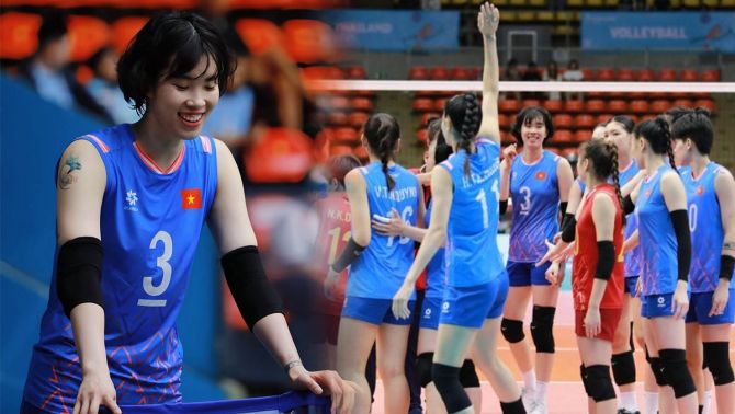 Thắng áp đảo Malaysia với tỷ số khó tin, ĐT Việt Nam chính thức vào bán kết SEA Games 33