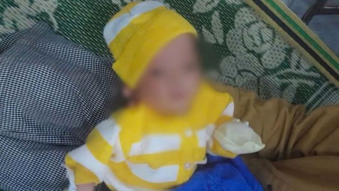 Người dân phát hiện bé trai sơ sinh nặng 3,3kg bị bỏ rơi ở Huế, thông báo tìm người thân khẩn cấp!