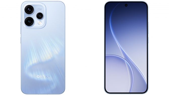 OPPO sắp ra mắt siêu phẩm giá rẻ pin 6500 mAh, đẹp như iPhone 17 Pro, giá như bèo