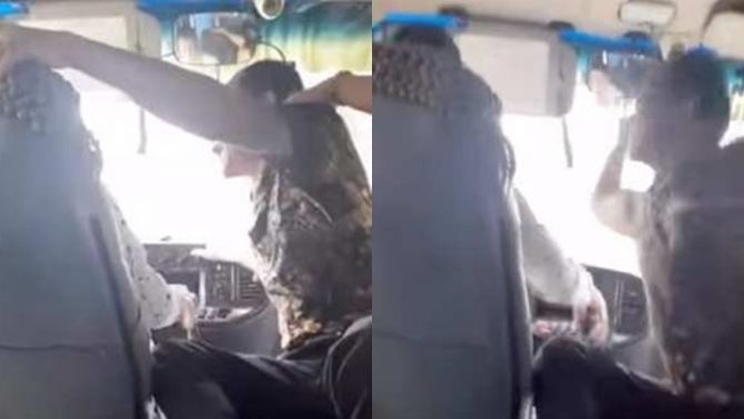 Tài xế xe buýt bị hành hung khi đang lái xe hé lộ nguồn cơn sự việc, công an chính thức vào cuộc