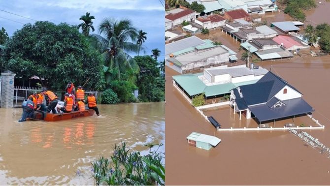 Cử tri Lâm Đồng đề nghị xem lại quy trình xã lũ, vì sao các hồ chứa nước luôn xả lũ nửa đêm?