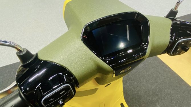 'Vua xe ga’ 150cc mới thương hiệu Anh quốc ra mắt giá 60 triệu đồng: Được săn đón hơn Honda SH Mode