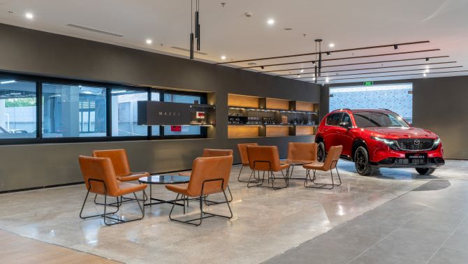 Mazda CX-5 thế hệ mới ‘khuấy đảo’ phân khúc SUV hạng C: Chốt lịch ra mắt vào 11/2026