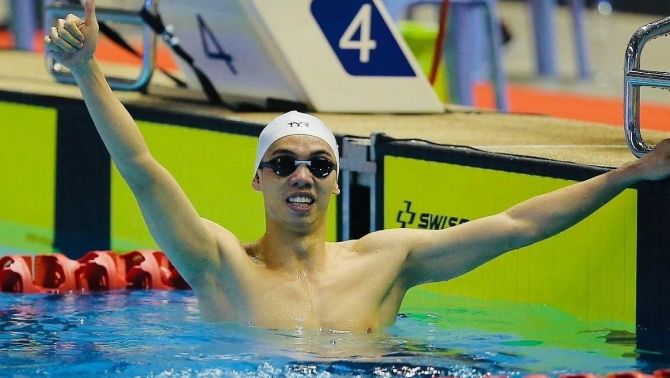 Dễ dàng giành HCV SEA Games 33, VĐV Việt Nam chính thức đi vào lịch sử Đông Nam Á