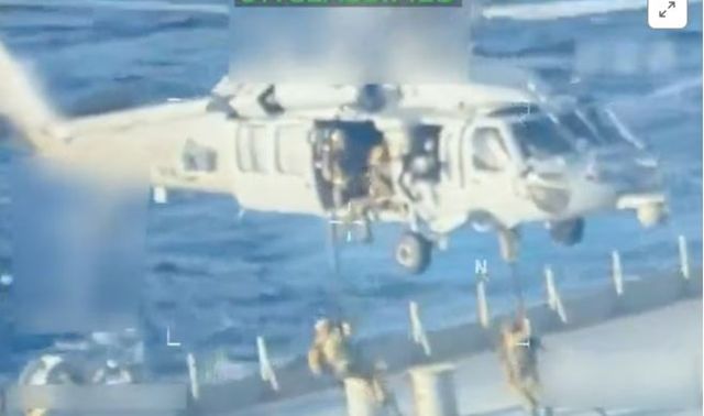 Mỹ chuẩn bị chặn bắt thêm nhiều tàu chở dầu của Venezuela giữa lúc siết vòng vây trừng phạt