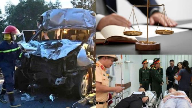 Vụ xe chở cô dâu chú rể gặp nạn: Công an Đà Nẵng khởi tố vụ án, trách nhiệm thuộc về ai?